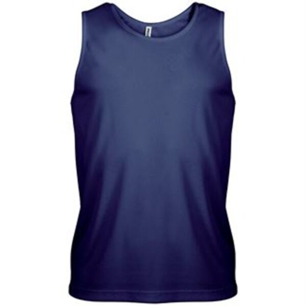 Men's sports vest Thumbnail