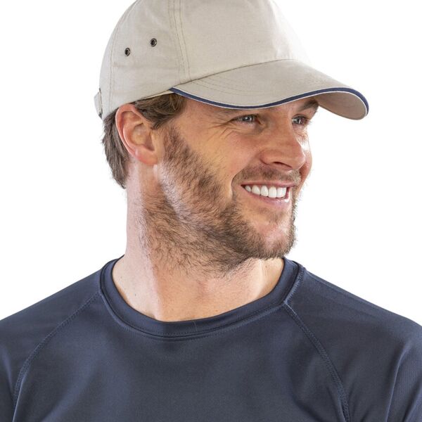 Printers plush cotton 5-panel cap Thumbnail