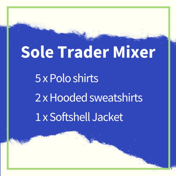 Sole Trader Mixer Thumbnail