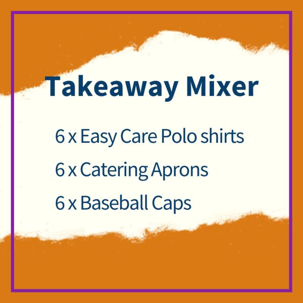 Takeaway Mixer Thumbnail