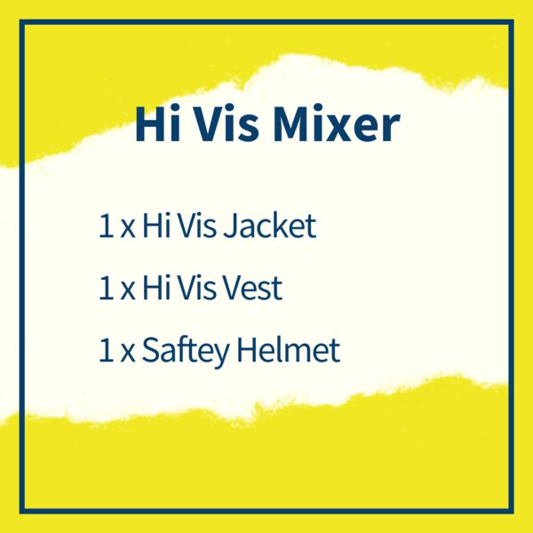 HI Vis Mixer Thumbnail