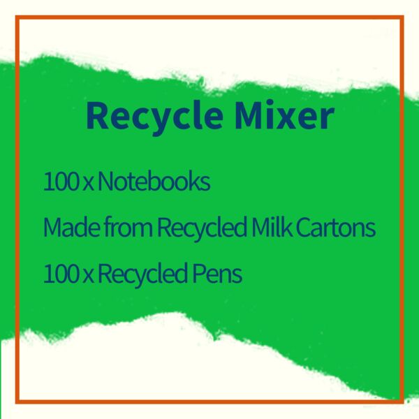 Recycle Mixer Thumbnail
