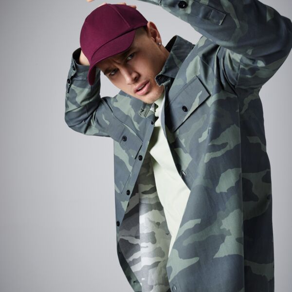 Authentic 5-panel cap Thumbnail