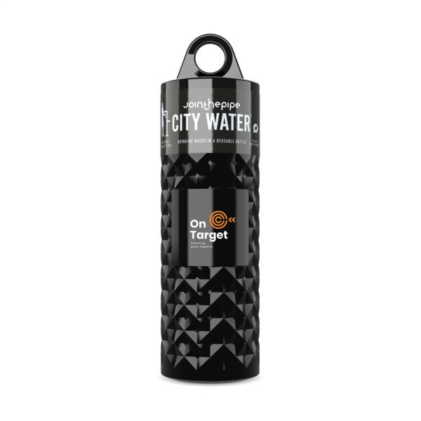 Join The Pipe Nairobi City Water - filled bottle 500 ml Thumbnail