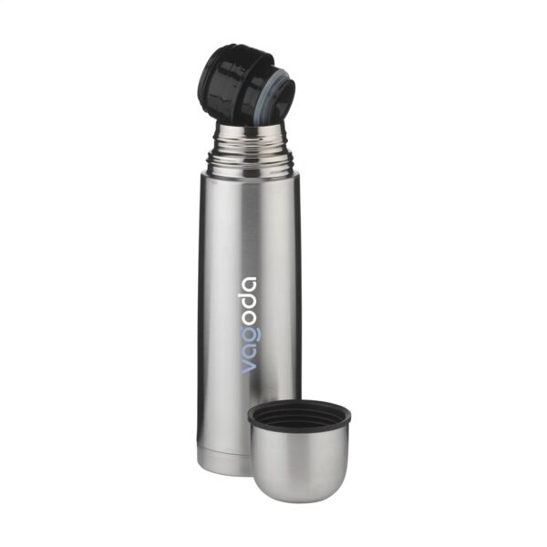 Thermotop Midi RCS Recycled Steel 500 ml thermo bottle Thumbnail