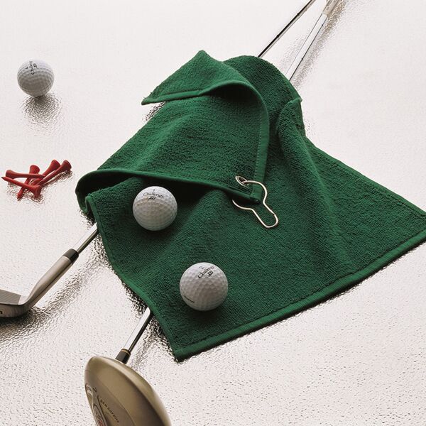 Golf Towel Thumbnail