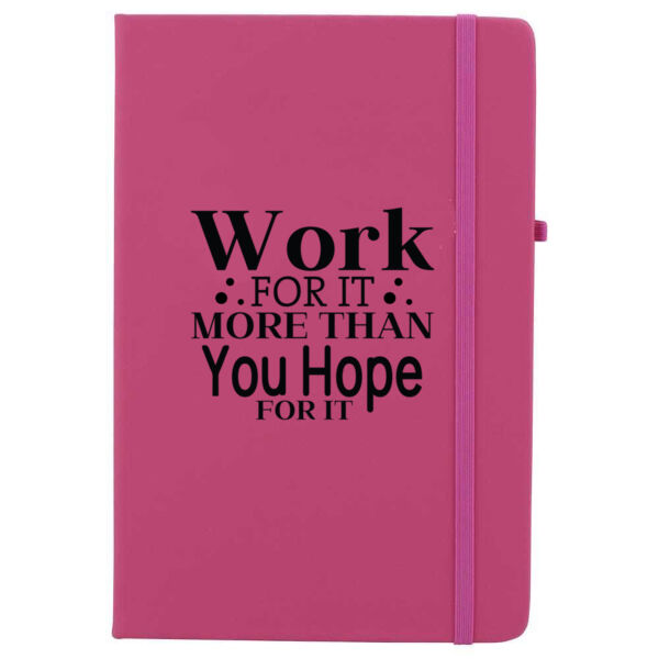 Work For It Notebook Thumbnail